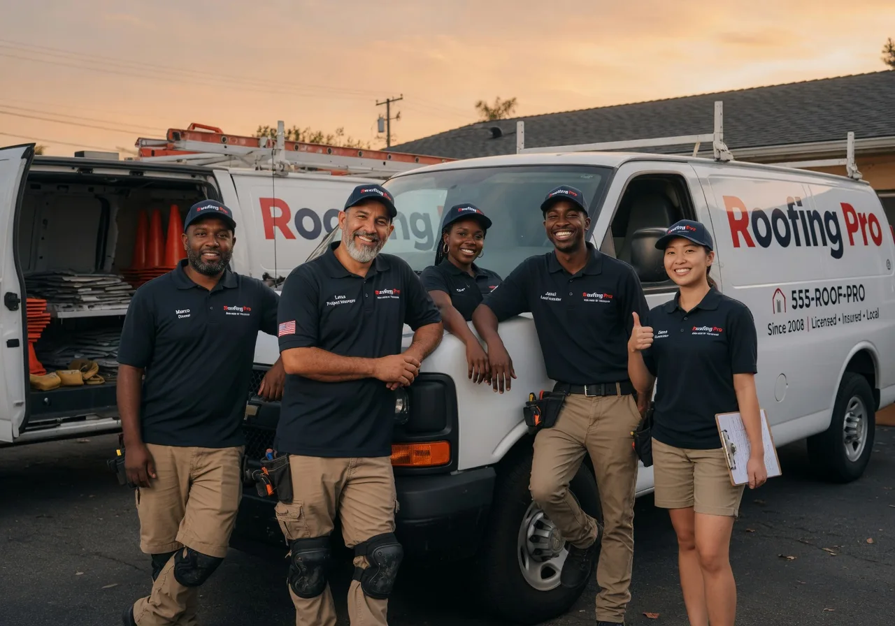 Roof Repair Near Me company in Clarksville, OH