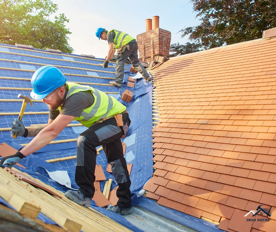 Why choose Roof Repair Near Me in Clarksville, OH
